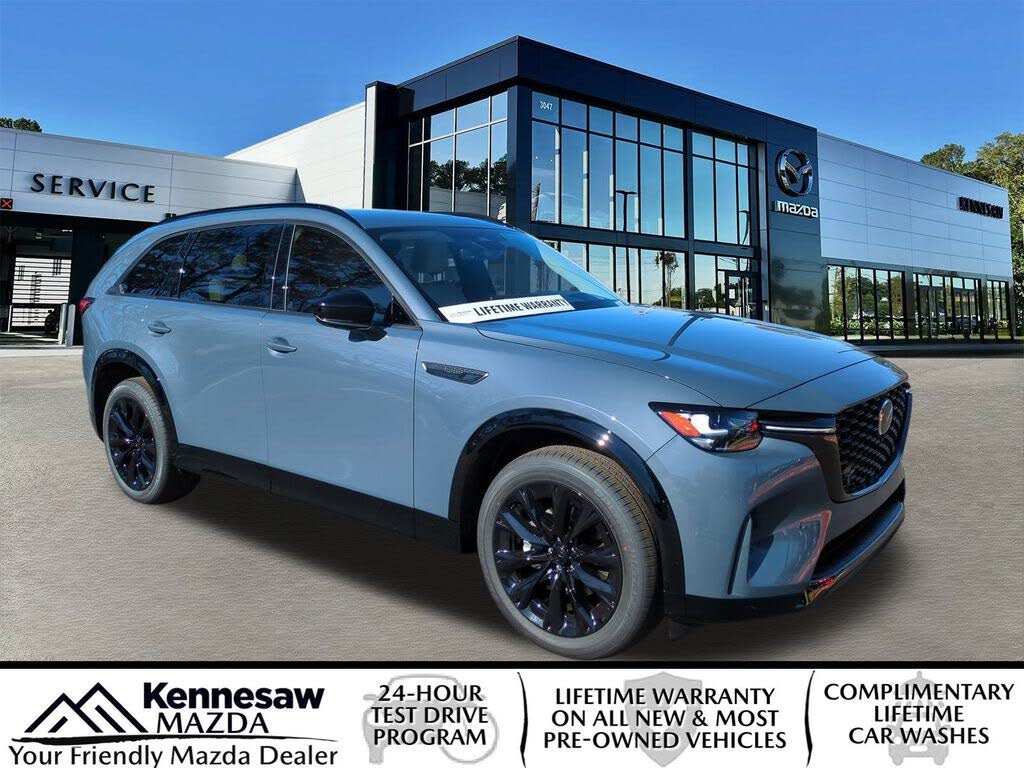 2026 Mazda CX-90 3.3 Turbo S Premium Sport AWD