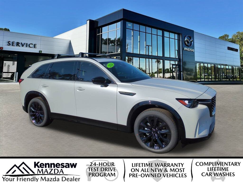 2026 Mazda CX-90 3.3 Turbo S Premium Sport AWD