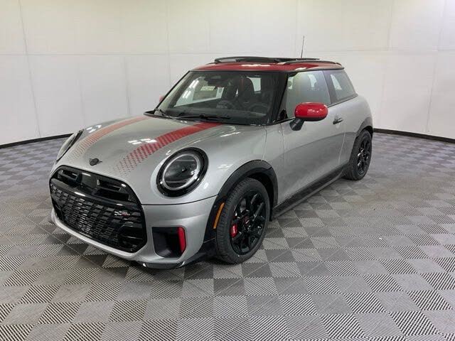 2026 MINI Cooper John Cooper Works 2-Door Hatchback FWD