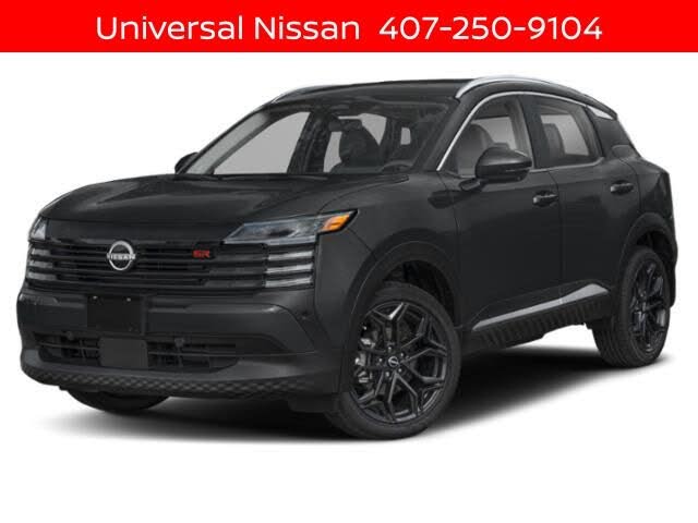 2026 Nissan Kicks SR FWD