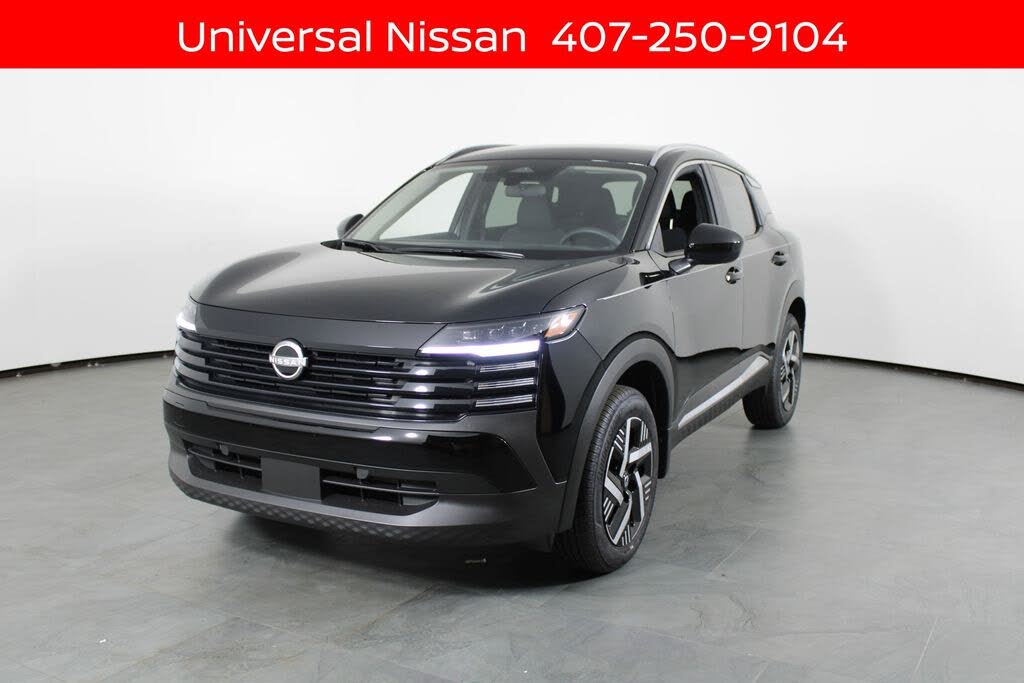 2026 Nissan Kicks SV FWD