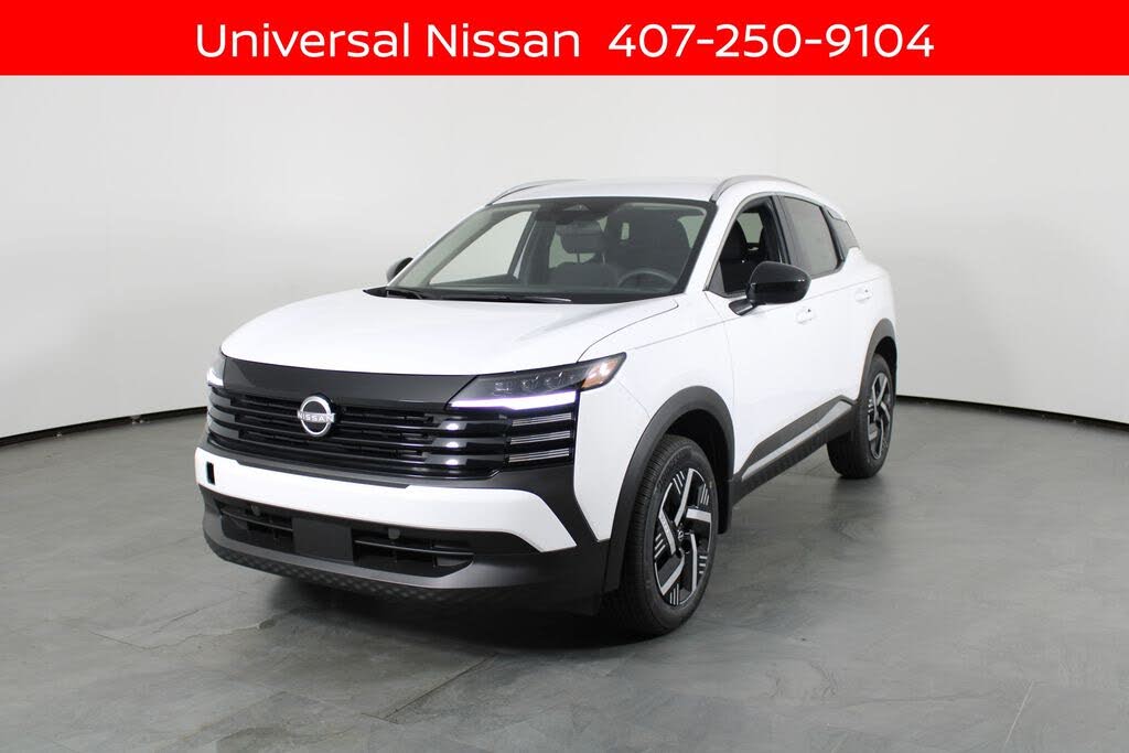 2026 Nissan Kicks SV FWD