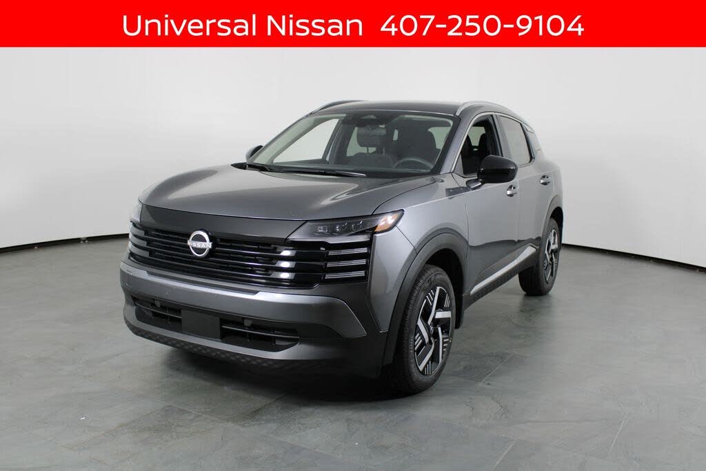 2026 Nissan Kicks SV FWD