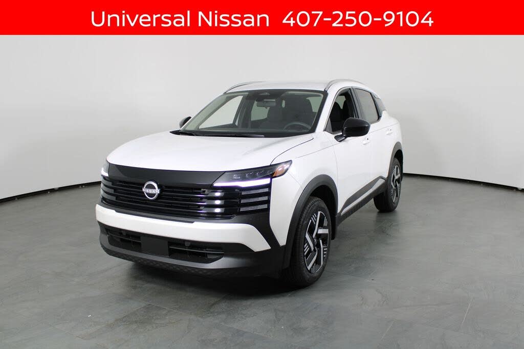 2026 Nissan Kicks SV FWD