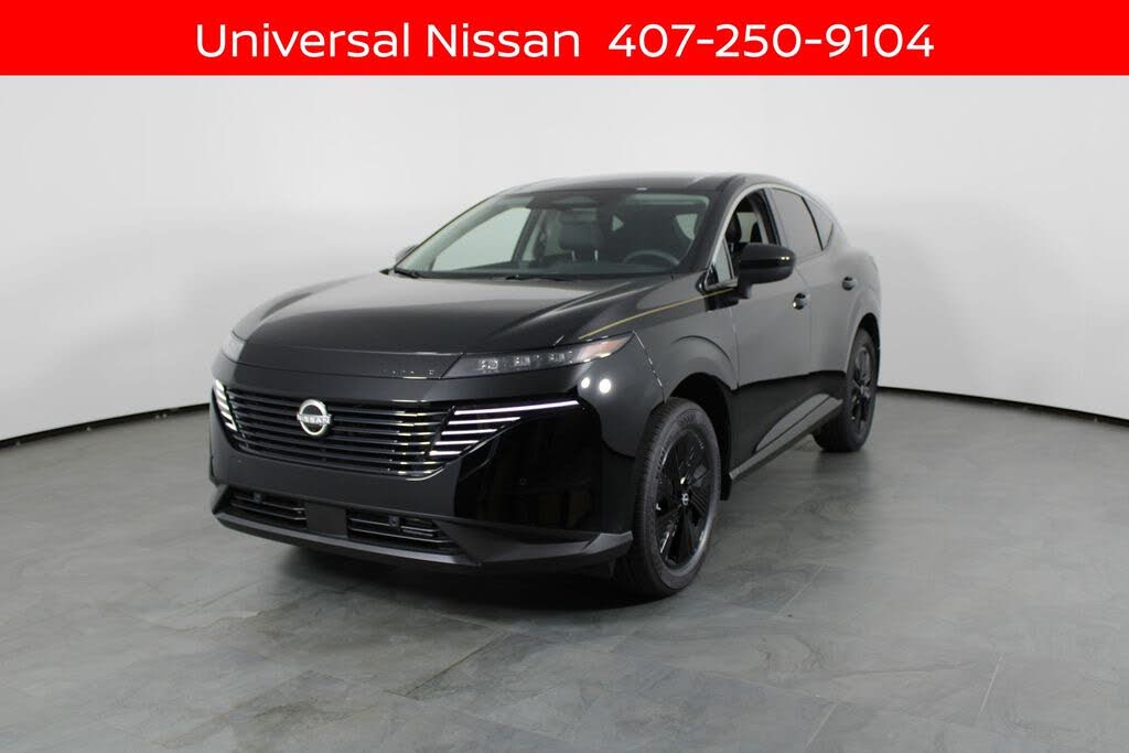 2026 Nissan Murano SV AWD