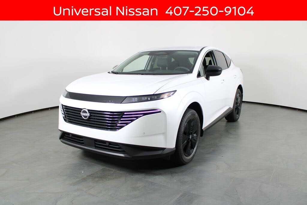 2026 Nissan Murano SV AWD