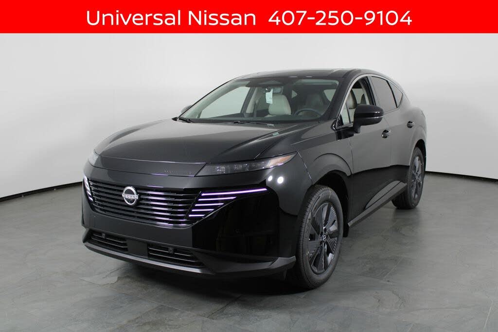 2026 Nissan Murano SL AWD