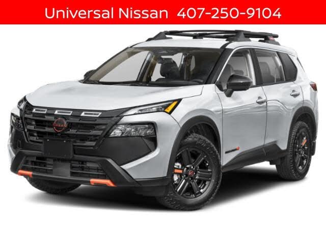 2026 Nissan Rogue Rock Creek AWD