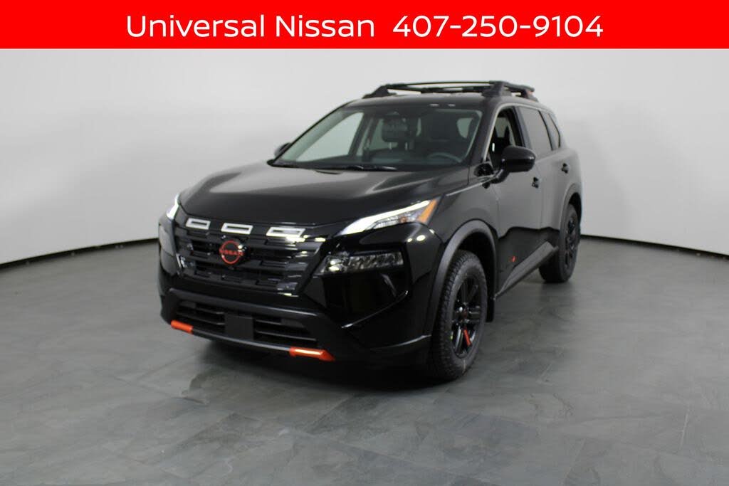 2026 Nissan Rogue Rock Creek AWD