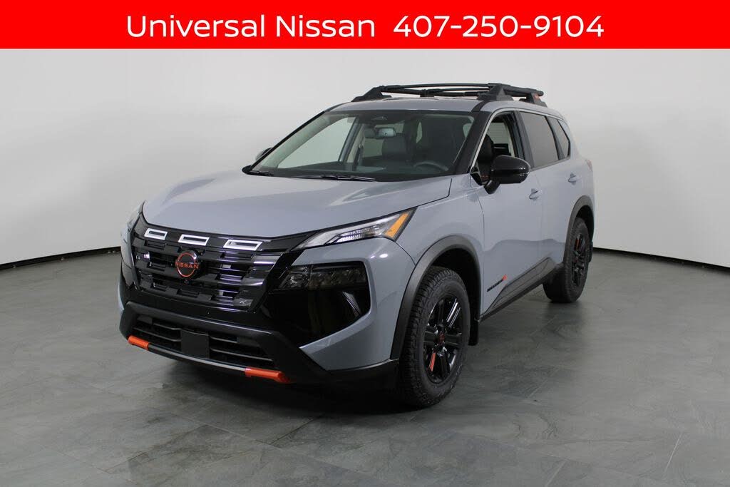 2026 Nissan Rogue Rock Creek AWD