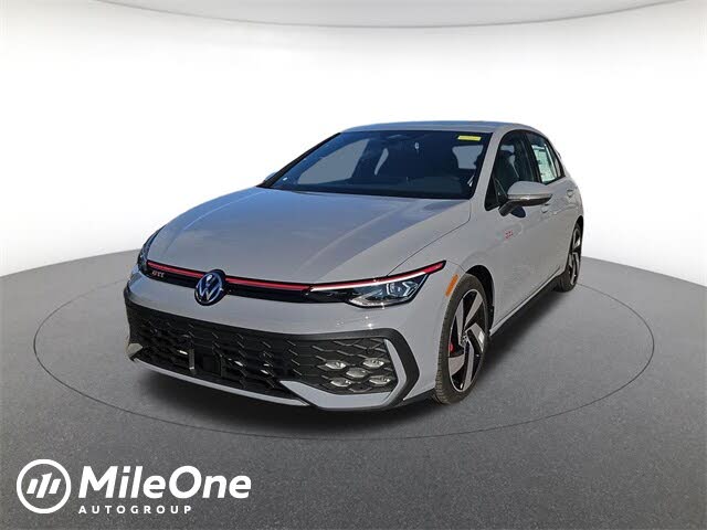 2026 Volkswagen Golf GTI S FWD