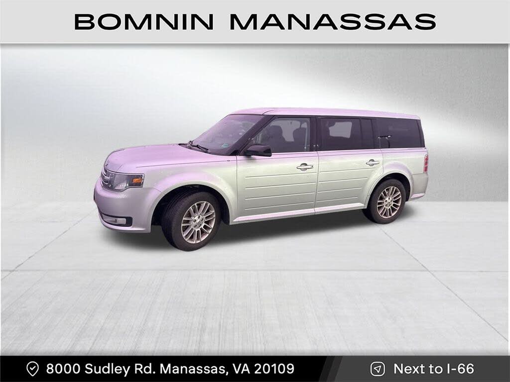 2013 Ford Flex SEL