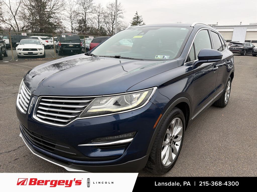 2015 Lincoln MKC AWD