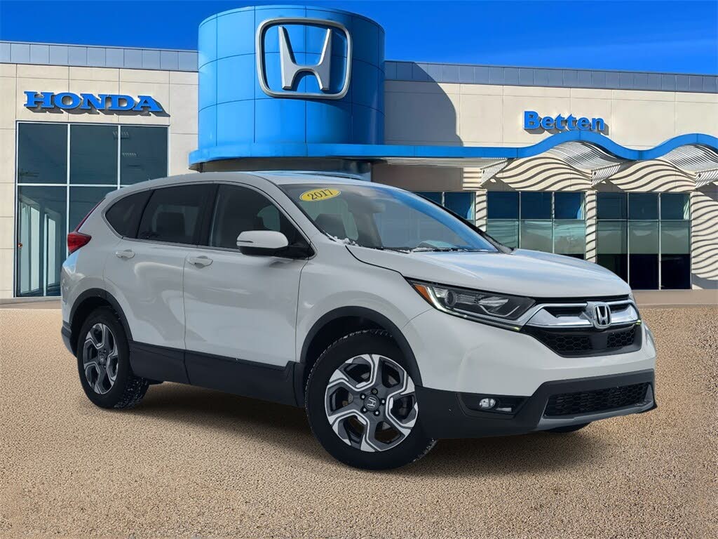 2017 Honda CR-V EX-L FWD