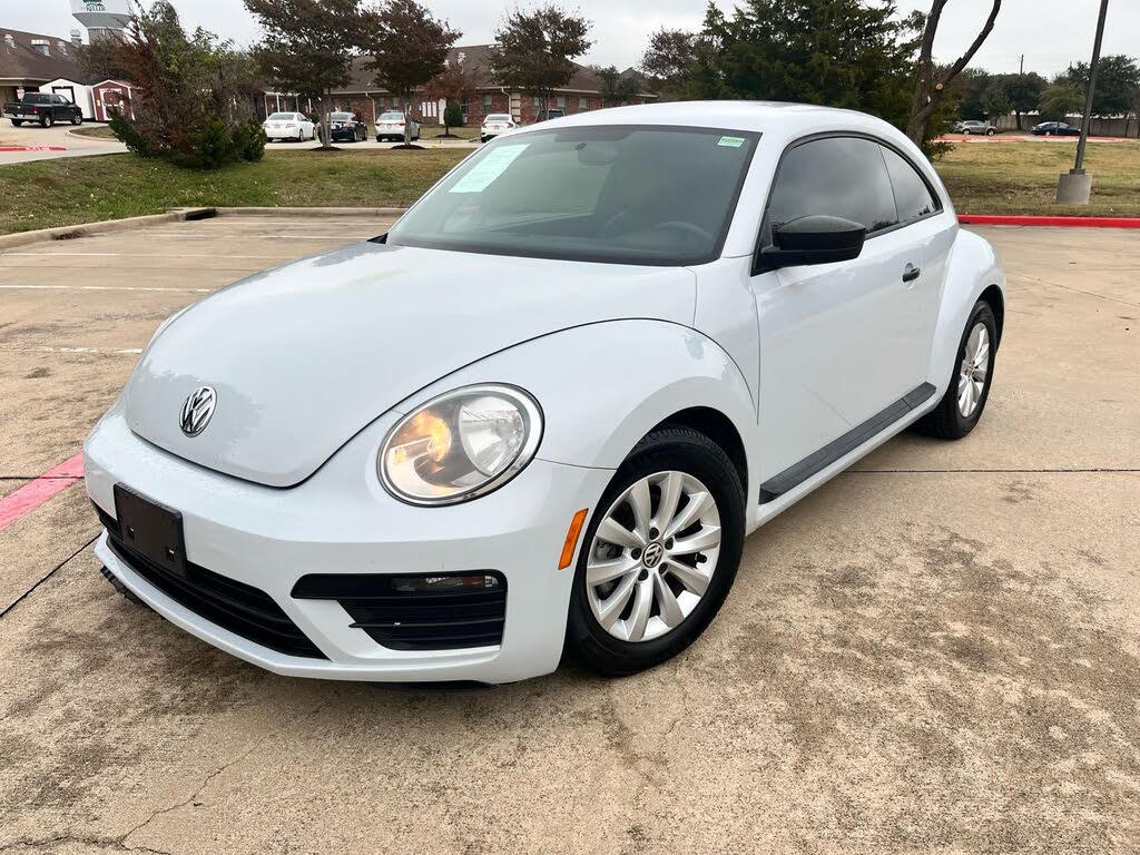 2017 Volkswagen Beetle Classic