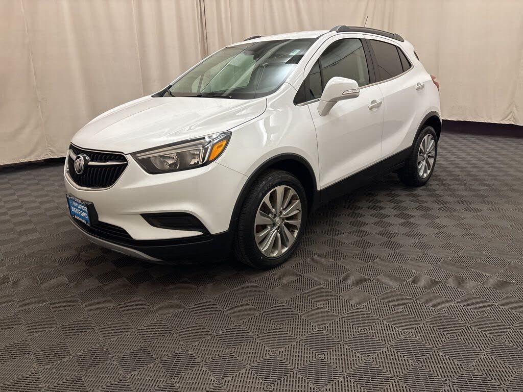 2018 Buick Encore Preferred FWD