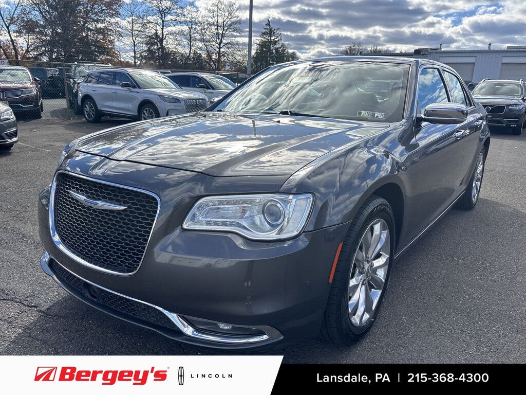 2018 Chrysler 300 Limited AWD