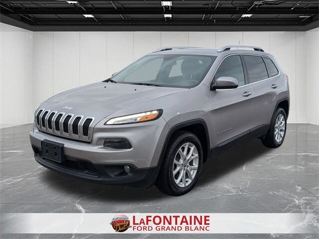2018 Jeep Cherokee Latitude FWD