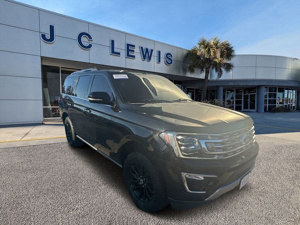 2019 Ford Expedition Limited 4WD