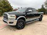 RAM 3500 Laramie Crew Cab LB 4WD