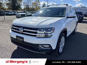 Volkswagen Atlas SEL Premium 4Motion