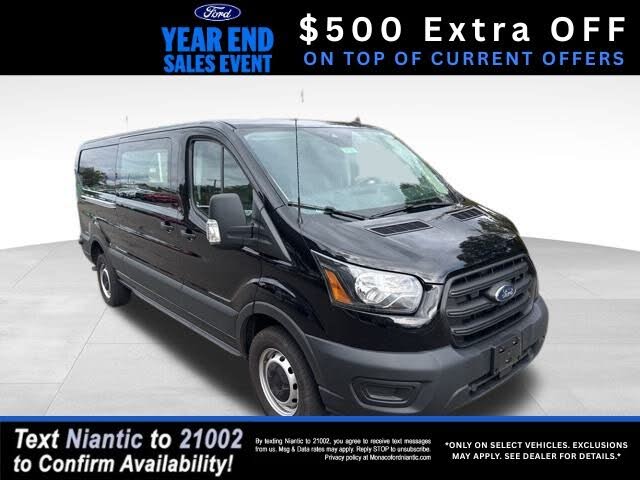 2020 Ford Transit Cargo 250 Low Roof RWD