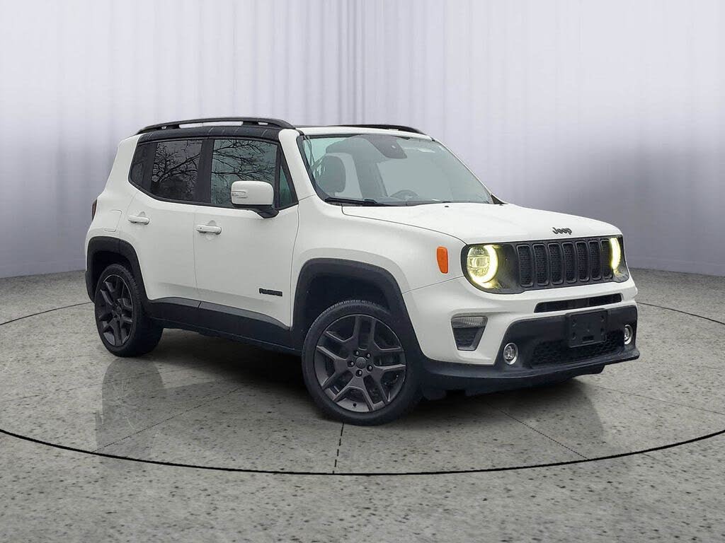 2020 Jeep Renegade High Altitude 4WD