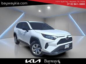 Toyota RAV4 LE FWD