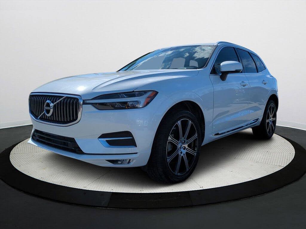 2021 Volvo XC60 T5 Inscription FWD