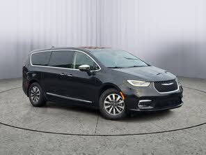 Chrysler Pacifica Hybrid Limited FWD