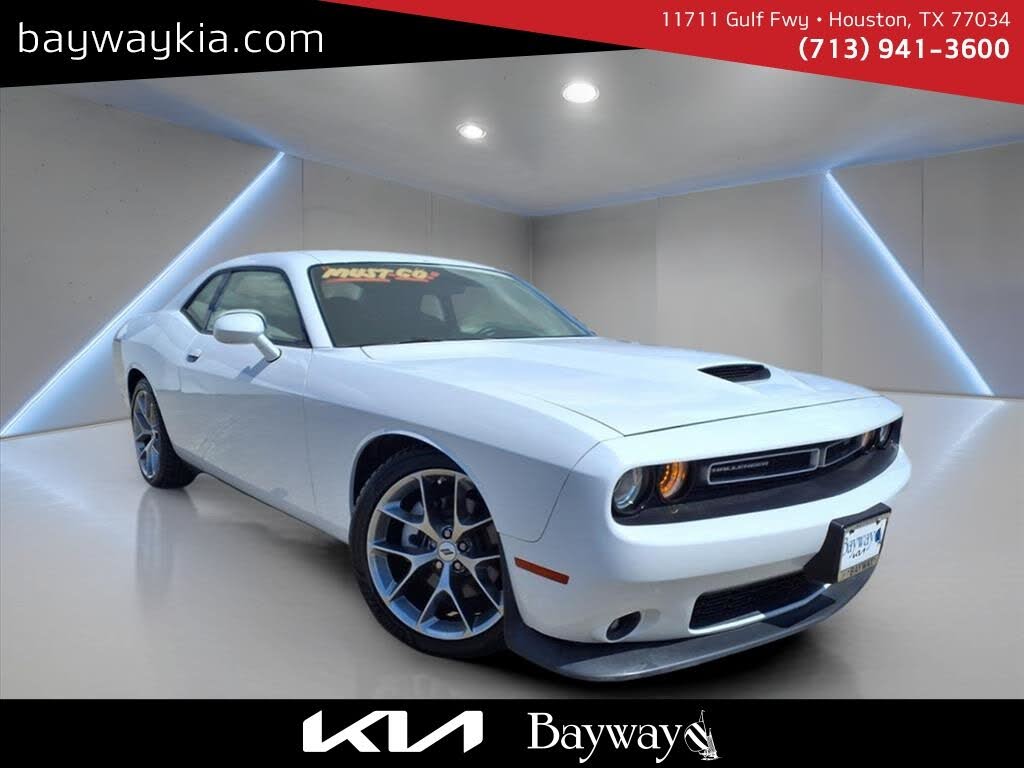 2022 Dodge Challenger GT RWD