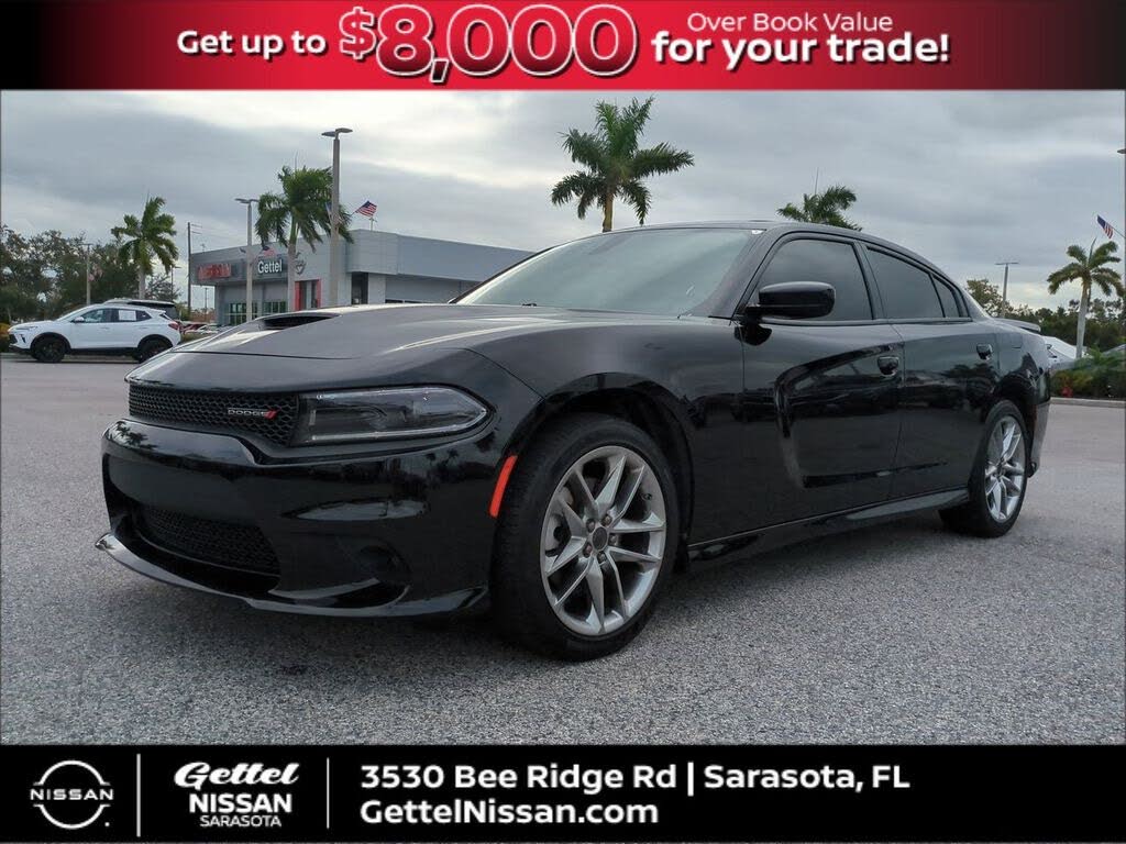 2022 Dodge Charger GT AWD