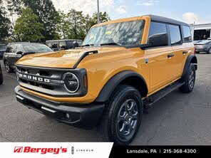 Ford Bronco Big Bend 4-Door 4WD