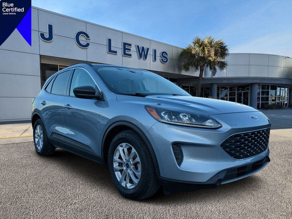 2022 Ford Escape SE FWD