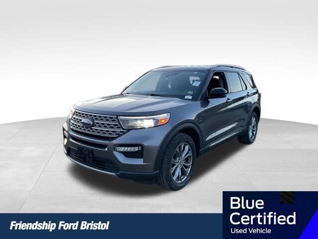 2022 Ford Explorer Limited AWD
