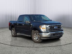 Ford F-150 XLT SuperCrew 4WD