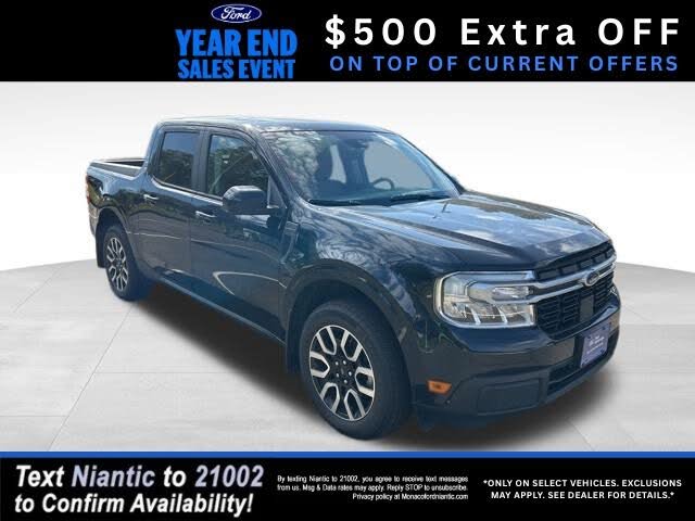2022 Ford Maverick Lariat SuperCrew AWD