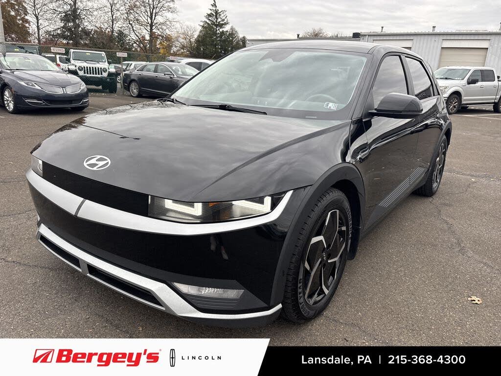 2022 Hyundai Ioniq 5 SE AWD