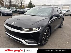 Hyundai Ioniq 5 SE AWD