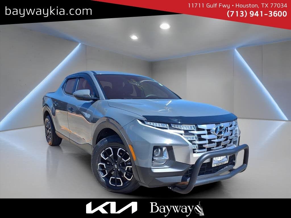 2022 Hyundai Santa Cruz SEL Crew Cab FWD