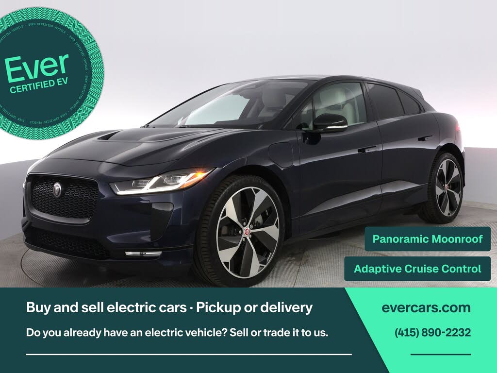 2022 Jaguar I-PACE EV400 HSE AWD
