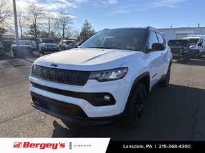 Jeep Compass Altitude 4WD