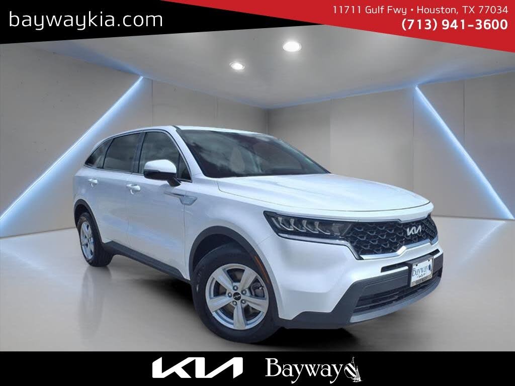 2022 Kia Sorento LX FWD