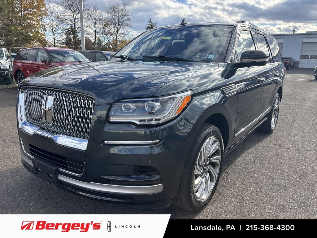 2022 Lincoln Navigator Reserve 4WD