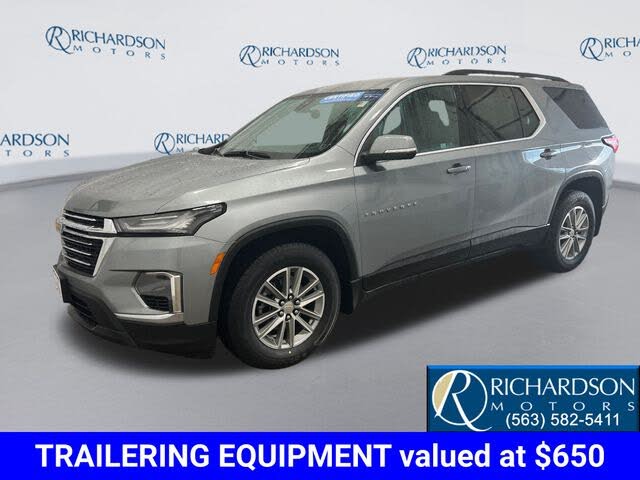 2023 Chevrolet Traverse LT Cloth AWD
