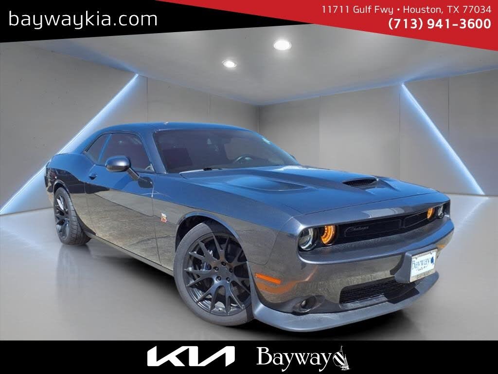 2023 Dodge Challenger R/T Scat Pack RWD