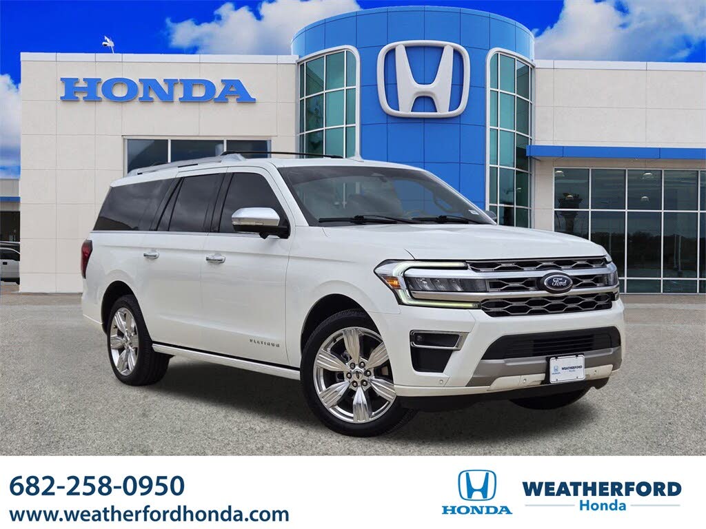 2023 Ford Expedition MAX Platinum RWD
