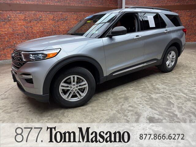 2023 Ford Explorer XLT AWD