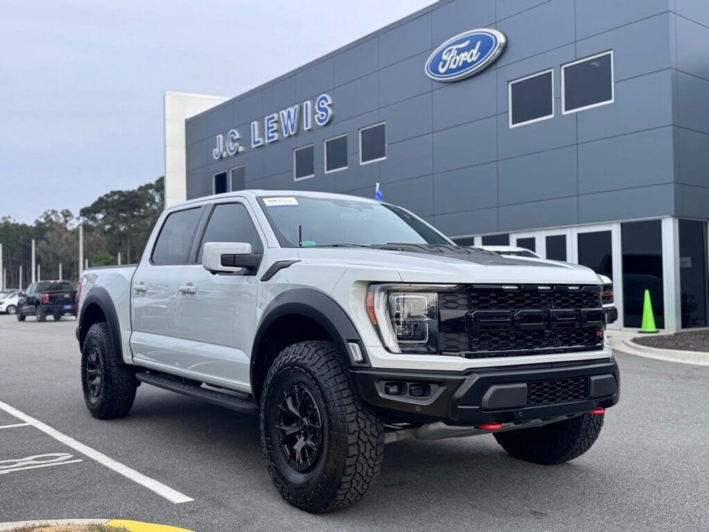 2023 Ford F-150 Raptor SuperCrew 4WD