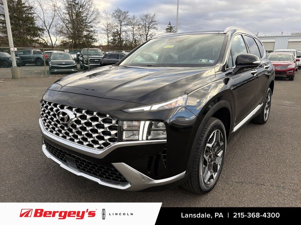 2023 Hyundai Santa Fe Hybrid SEL Premium AWD